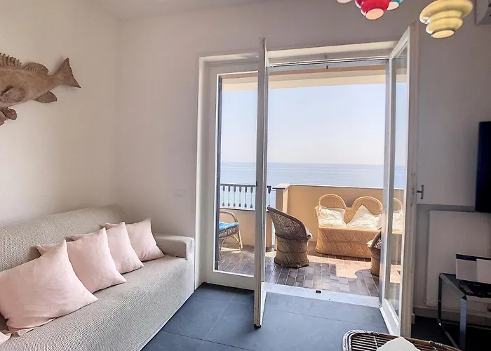 Appartamento Sea House By World