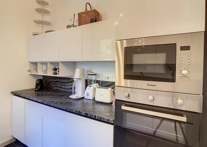 Sea House By World Appartement Arenzano