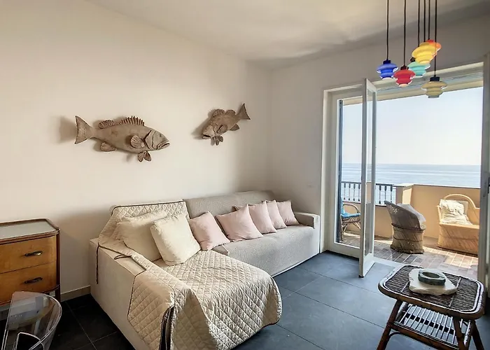Sea House By World Appartamento
